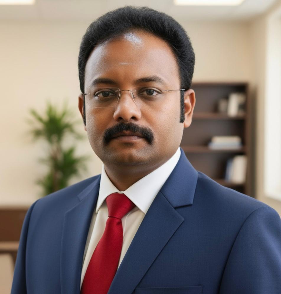 Dr. Arun Senthil Ram