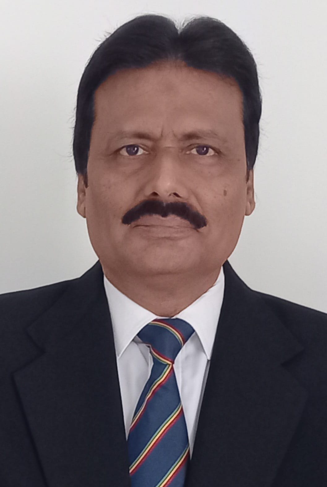 Thiru.Syed Muzammil Abbas IFS (Retd.,)