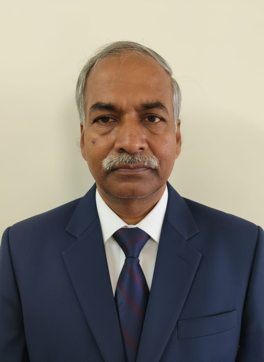 Thiru Jayabalan,IFS (Retd.,)