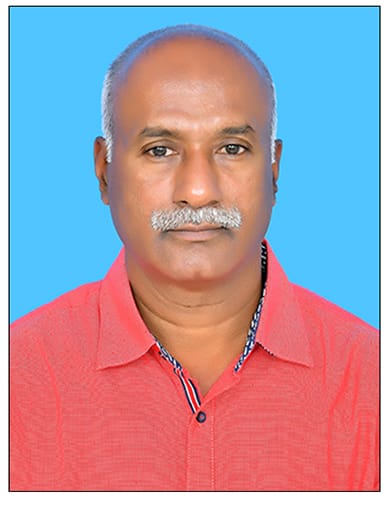 Thiru.K.Rammohan,IFS (Rtd)