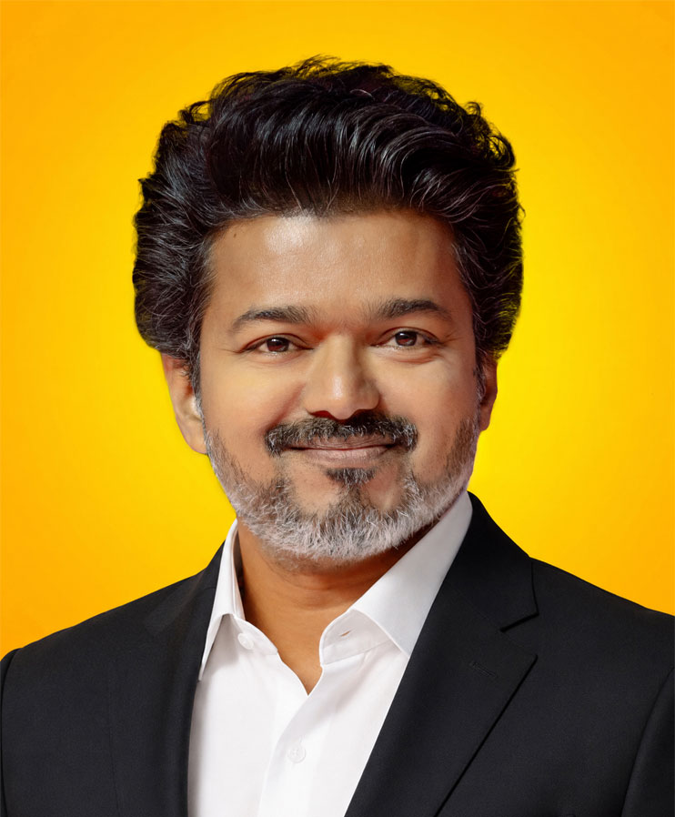 Thiru. C. Joseph Vijay 