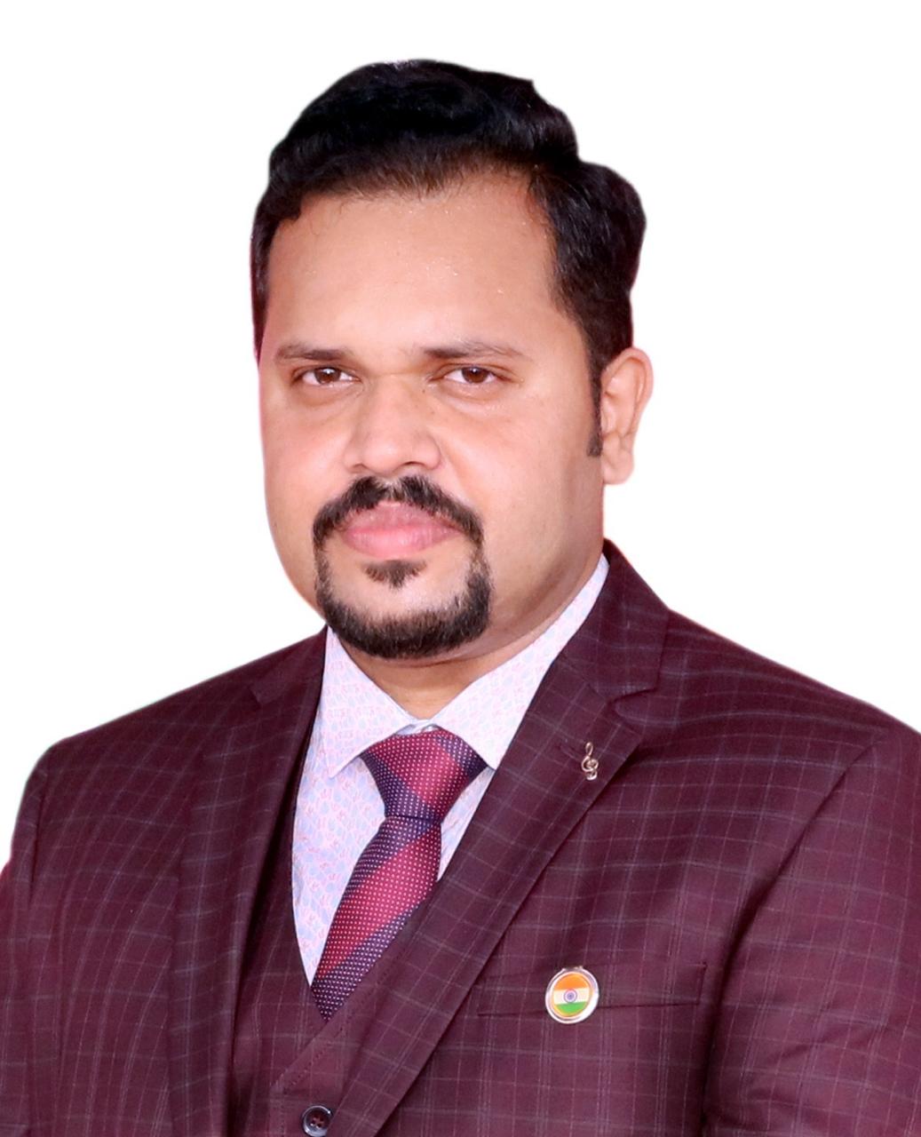 Thiru. A R Rahul Nadh,I.A.S.
