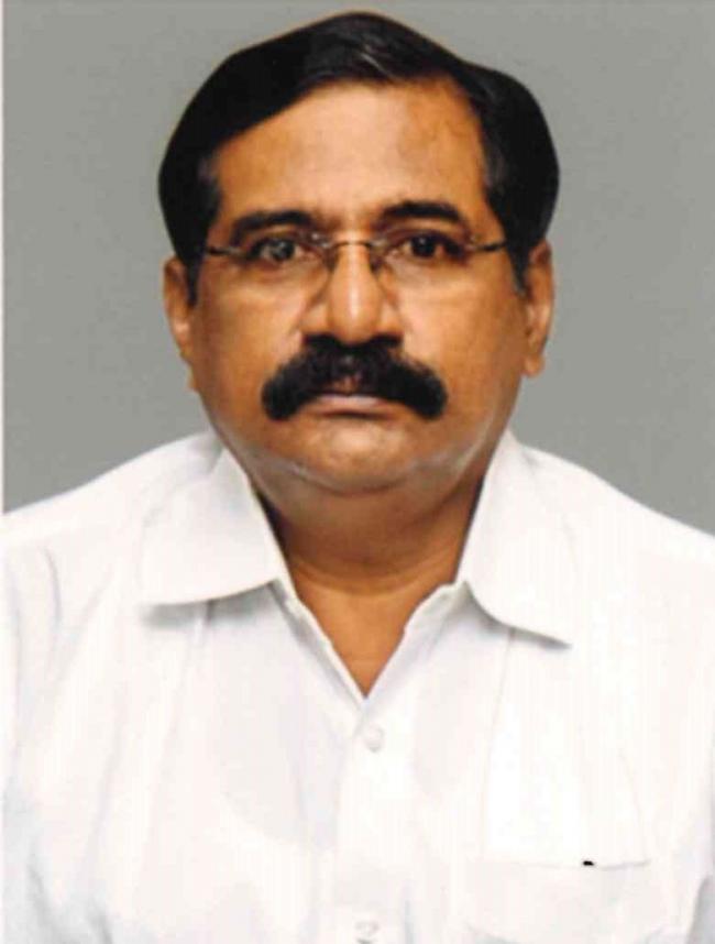 Dr. V.Palanikumar,IAS(Retd.,,)